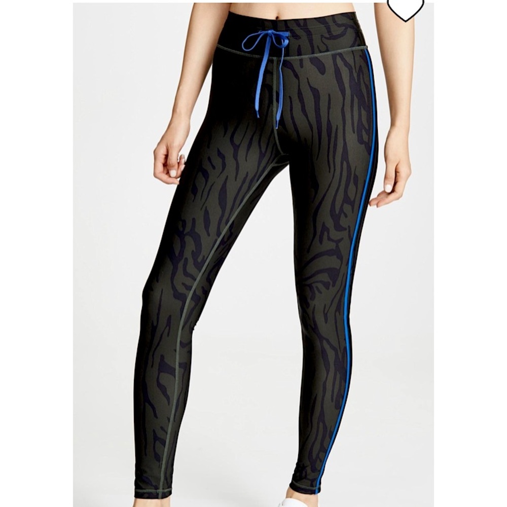 The Upside Midnight Tiger Yoga Pants